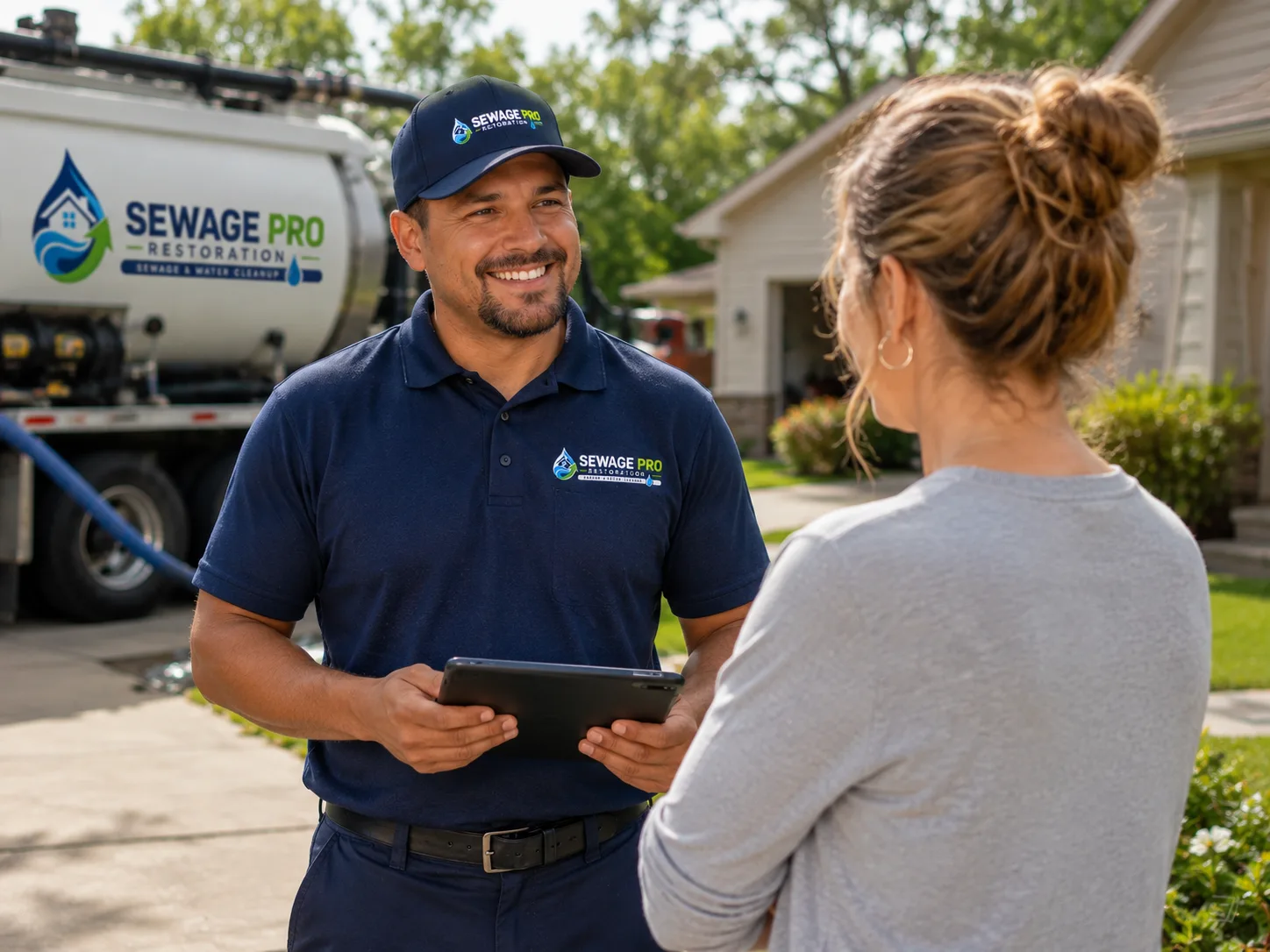 Sewage Cleanup Services Center, NE FAQs